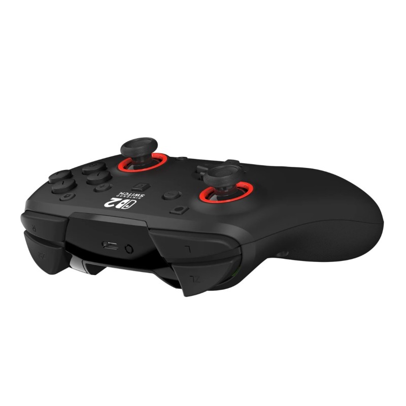 Kontroler Turtle Beach Rematch, Switch 2, črn