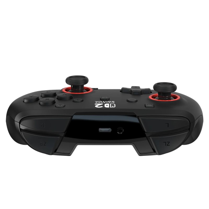 Kontroler Turtle Beach Rematch, Switch 2, črn
