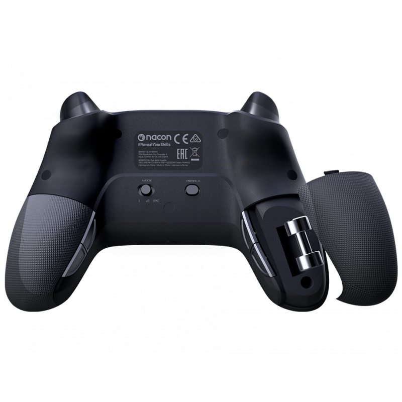 Kontroler Nacon Revolution Pro V3, PS4, črn