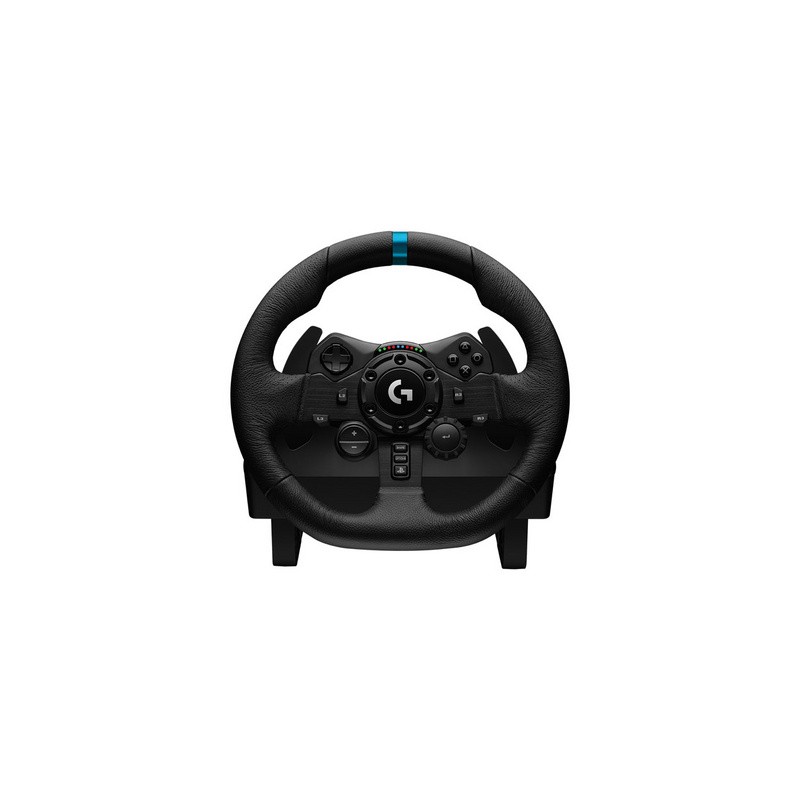 Volan Logitech G923, USB, za PS5, PS4 in PC