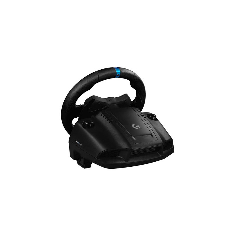 Volan Logitech G923, USB, za PS5, PS4 in PC