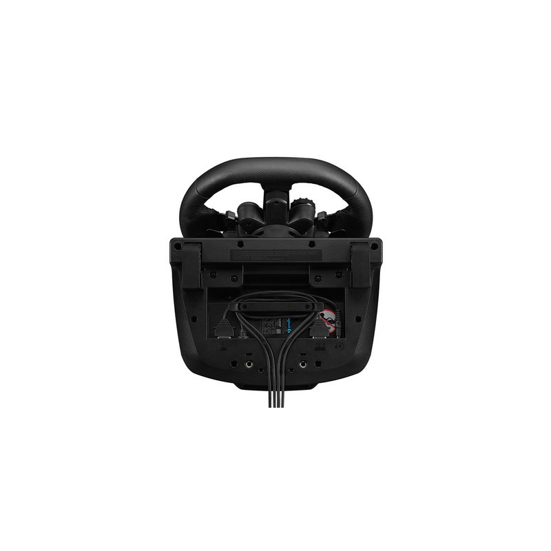 Volan Logitech G923, USB, za PS5, PS4 in PC