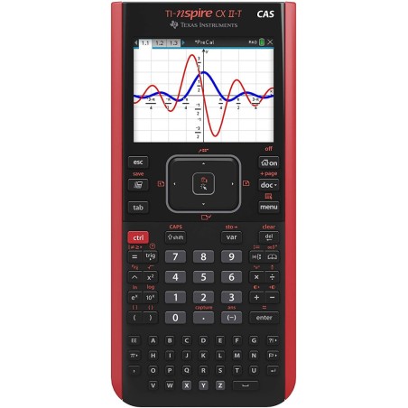Kalkulator texas grafični ti-nspire™ cx ii-t cas