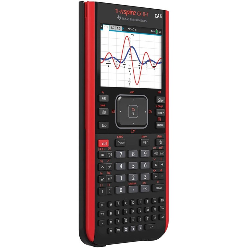 Kalkulator texas grafični ti-nspire™ cx ii-t cas