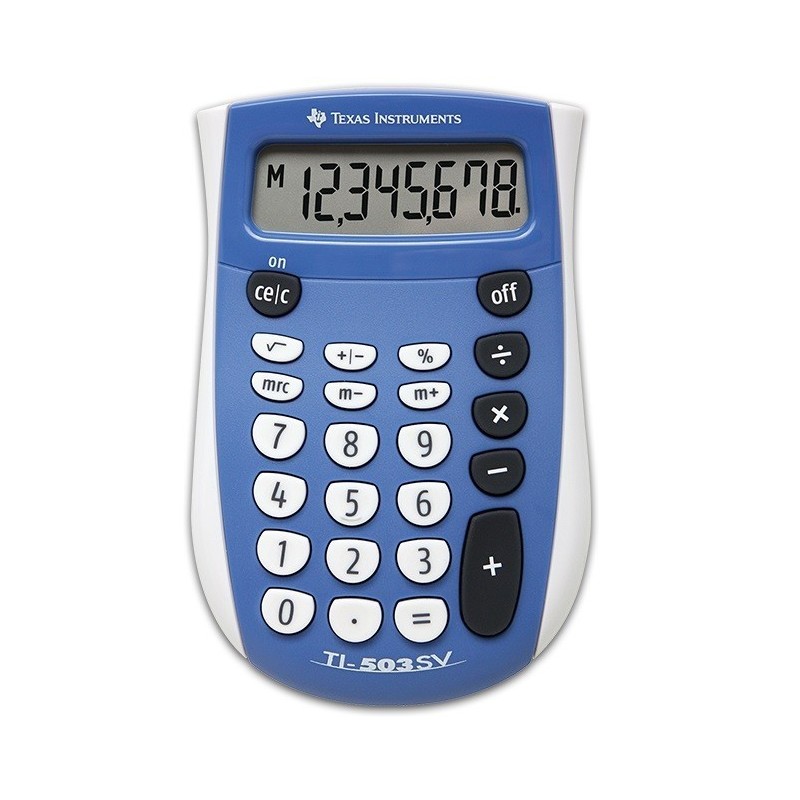 Kalkulator Texas Instruments ti-503 sv