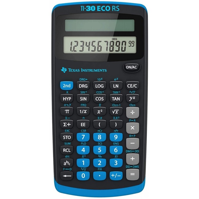 Kalkulator Texas Instruments ti-30eco