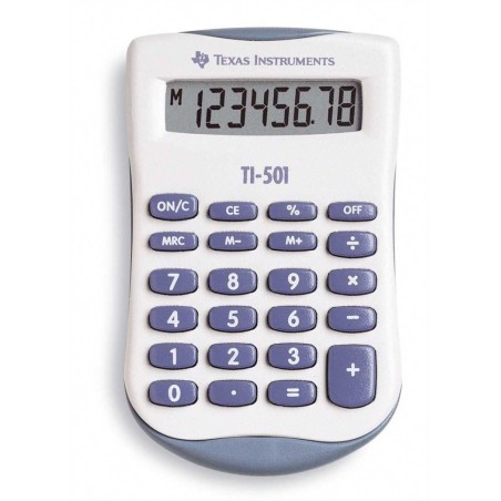 Kalkulator Texas Instruments ti-501