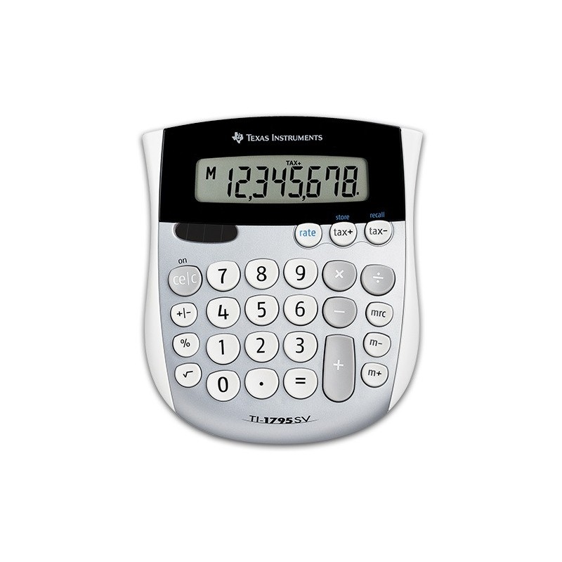 Kalkulator Texas Instruments ti-1795 sv