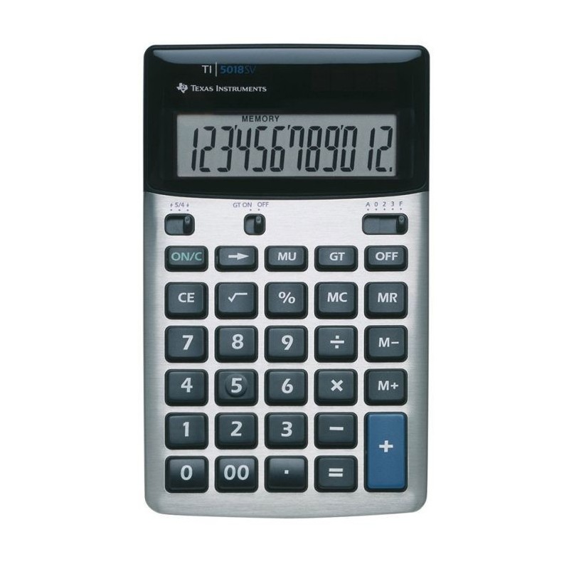 Kalkulator Texas Instruments ti-5018 sv