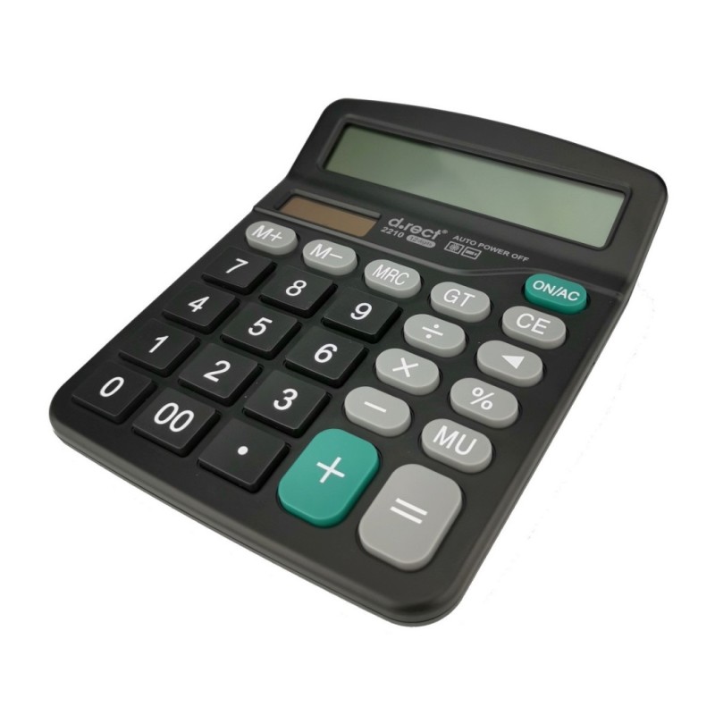 Kalkulator Levia 2210, 12 mestni