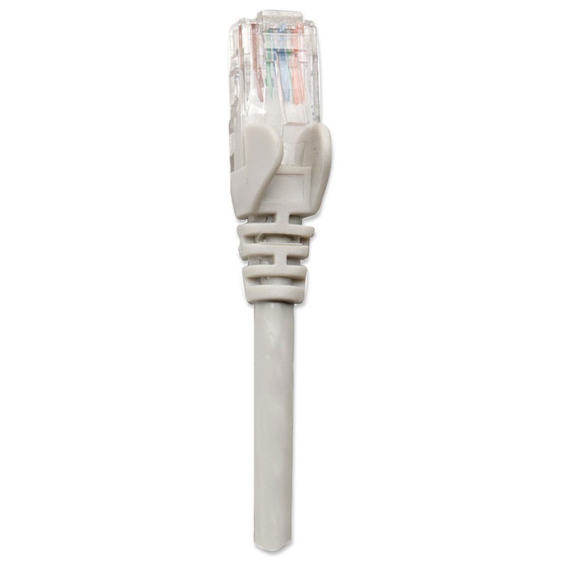 Mrežni kabel INTELLINET UTP CAT5e 3m siv