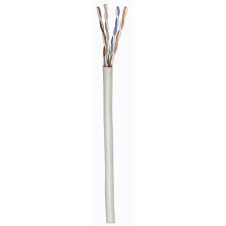 Mrežni kabel INTELLINET UTP Cat6 305m kolut siv