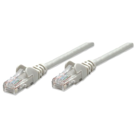 Mrežni kabel INTELLINET UTP CAT5e 1,5m siv