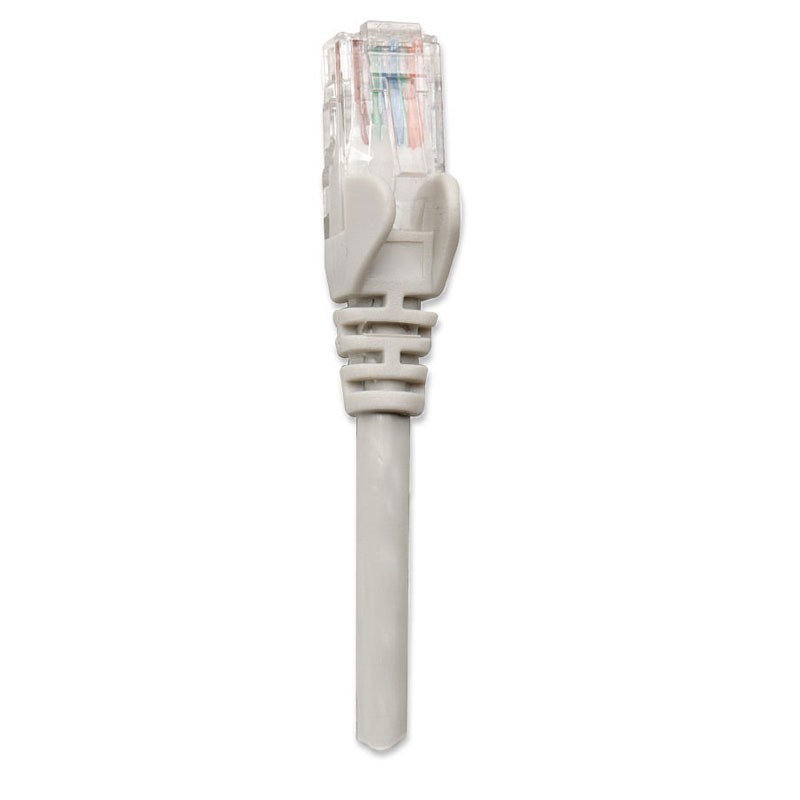 Mrežni kabel INTELLINET UTP CAT5e 1,5m siv