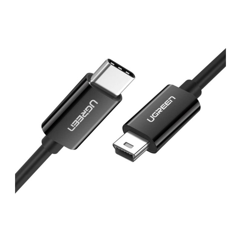 Ugreen kabel USB-C 2.0 (M) na Mini USB 5Pin moški