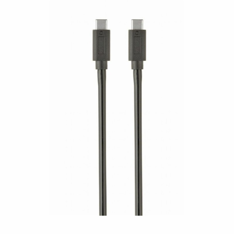Kabel USB 3.1 C-C 1m črn Cablexpert