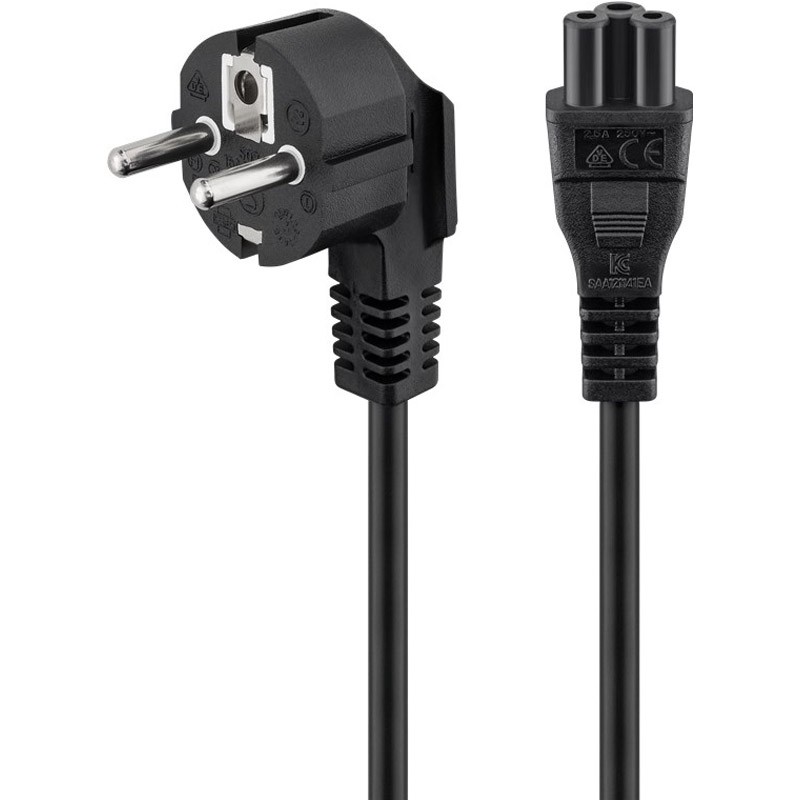 Napajalni kabel tripolar C5 Goobay 3m