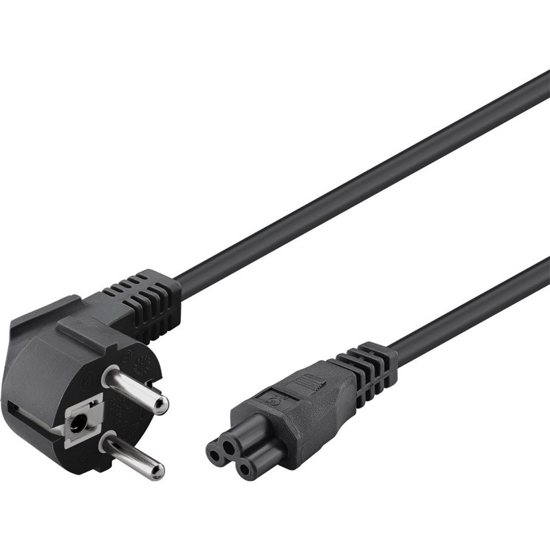 Napajalni kabel tripolar C5 Goobay 1.8m