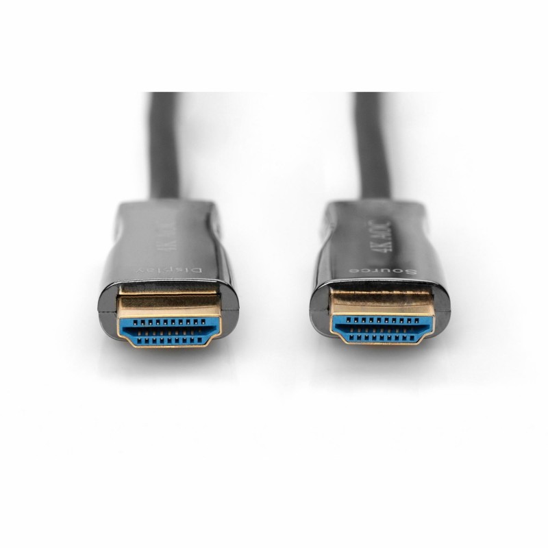 HDMI kabel AOC hibridni optični 10m Digitus, UHD 4K