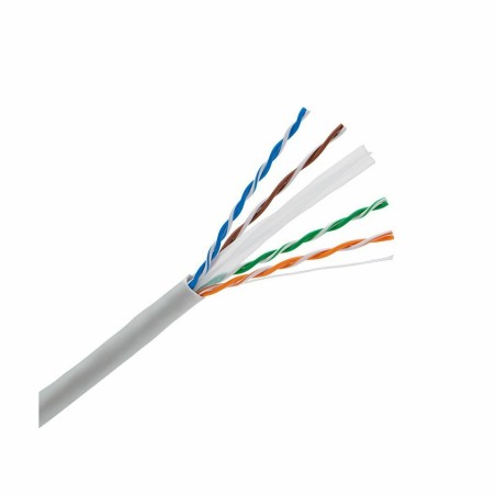 Kabel CAT.6 UTP 4x2x0,54 LSOH 400Mhz Euroclass Eca 305m KELine