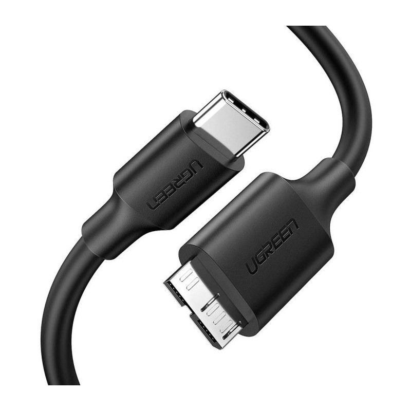 Ugreen kabel USB-C na Micro B 1m