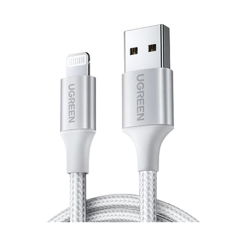 Ugreen kabel Lightning na USB-A 2m, 60163