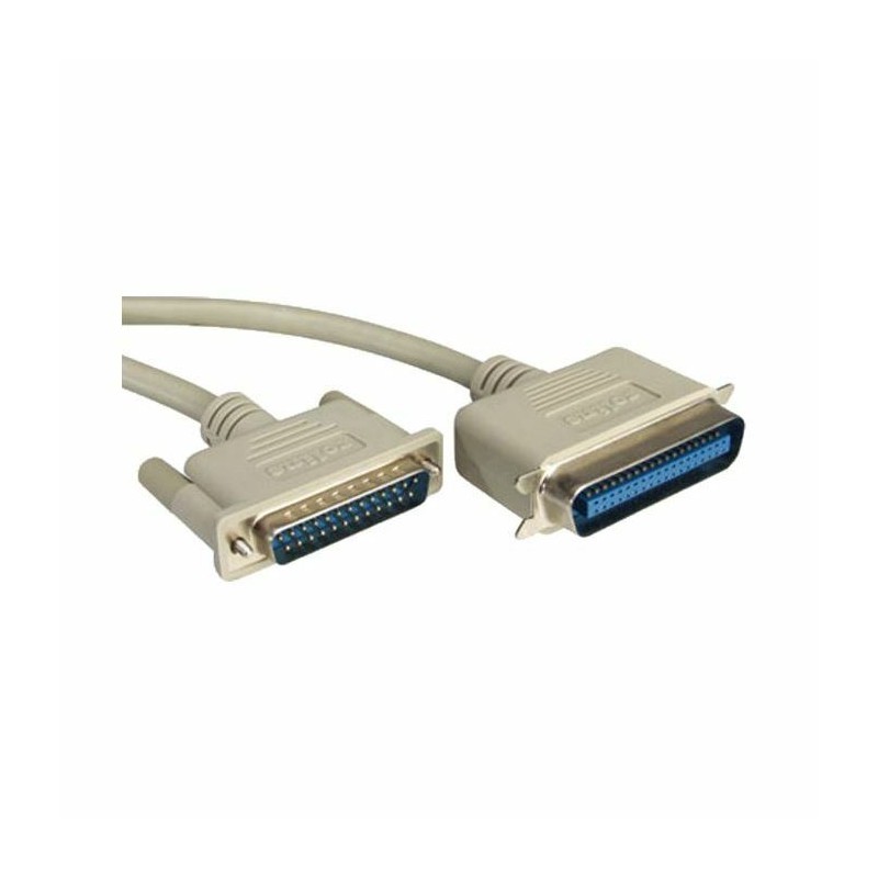 Centronics kabel  3m Roline 8502004
