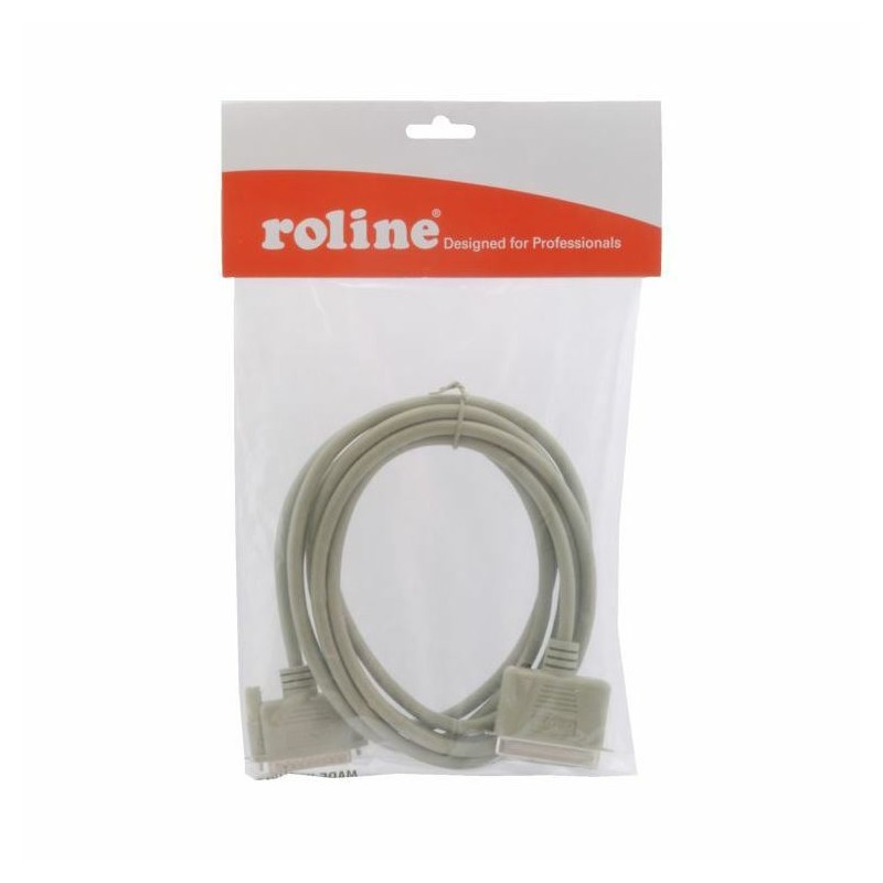 Centronics kabel  3m Roline 8502004