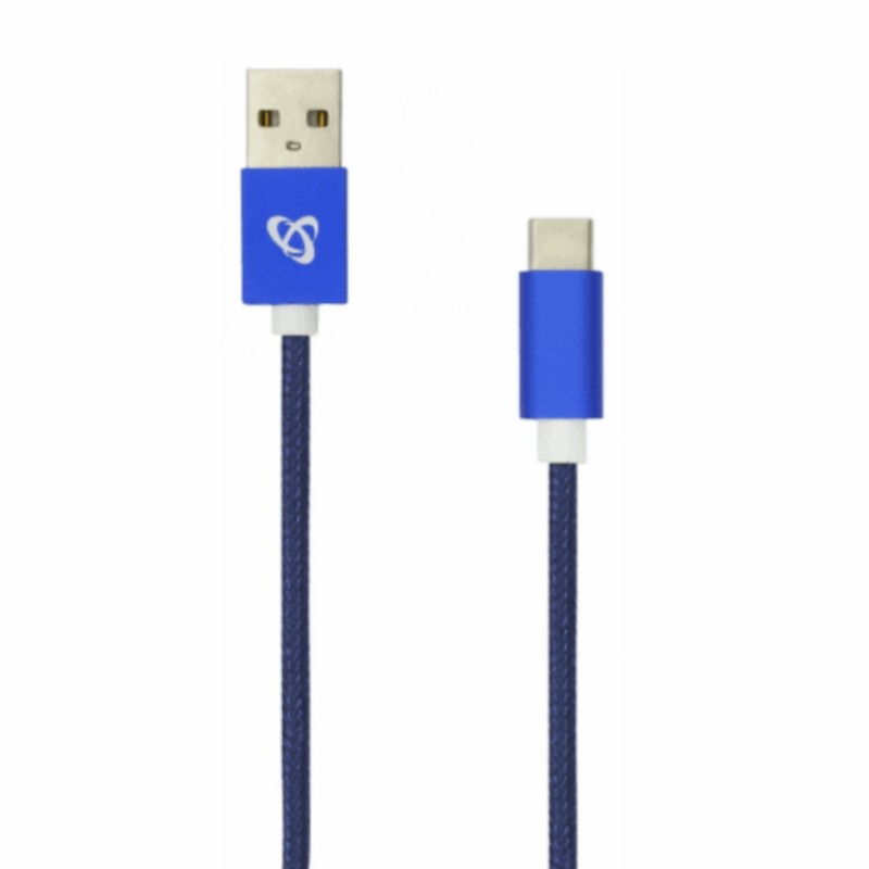 Kabel USB A-C  1,5m moder SBOX 8519146