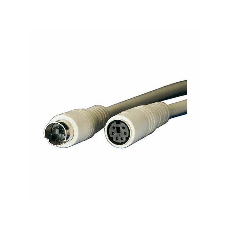 Podaljšek za tipk.-miško PS2, 3m, Roline 8513019