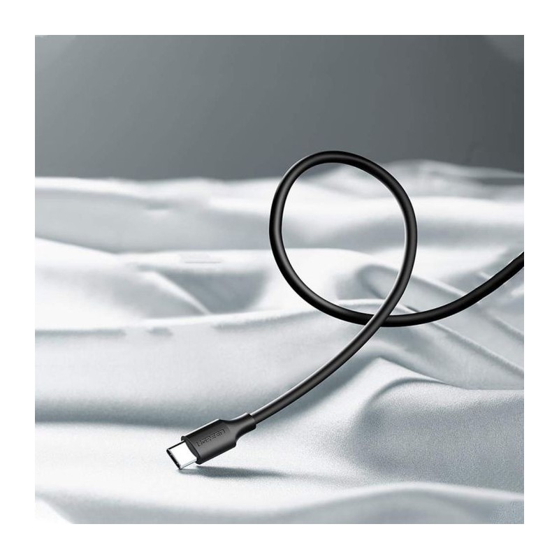 UGREEN USB A 2.0 na USB-C kabel 2m (črn)