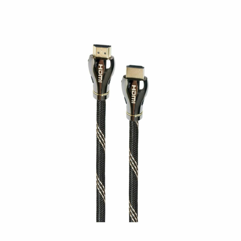 HDMI kabel z mrežno povezavo 2m Cablexpert črn High Speed Ultra HD 8K