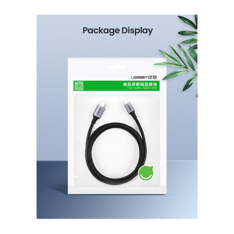 Ugreen 100W PD kabel USB-C 2m