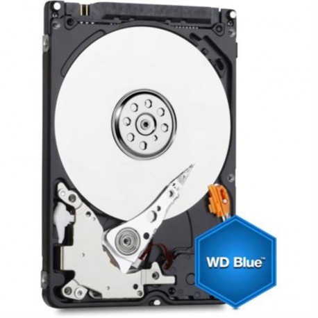 Trdi disk 2.5" 500GB 5400rpm 16MB SATA3 7mm WD Blue, WD5000LPCX
