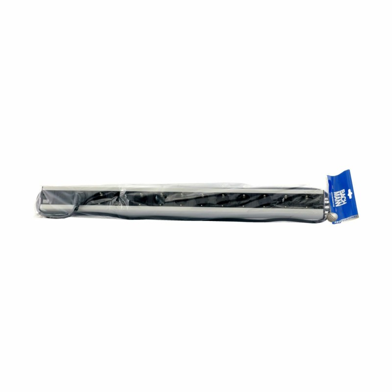 Razdelilec 19" 12x220V ALU Bachmann 2m