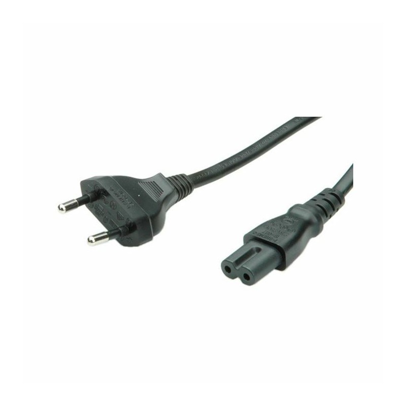 Kabel - napajalni 220V, bipolar 1,8m