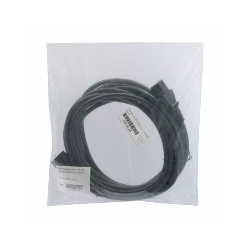 Kabel - napajalni 220V - podaljšek 5m