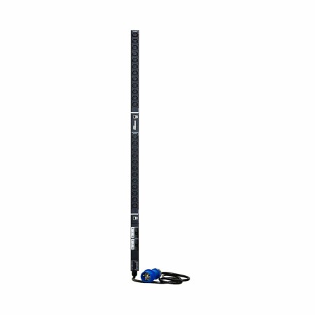 Razdelilec PDU 24x EURO 220V vertikalni 1340 mm Aten
