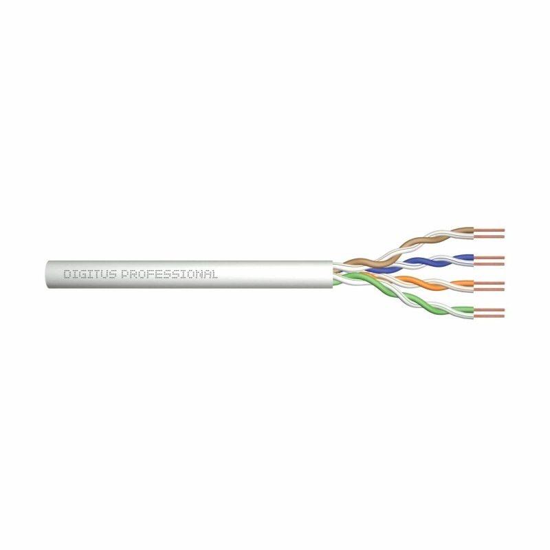 Kabel CAT.5e UTP 4x2 AWG24 100m Eca Digitus 9001064