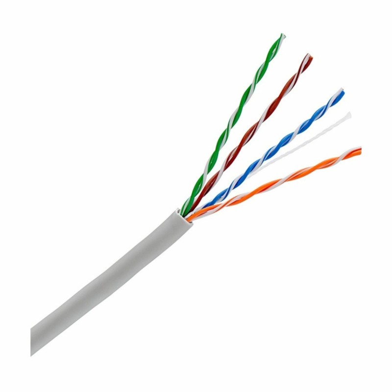 Kabel CAT.5e UTP 4x2 AWG24 300Mhz LSOH Euroclass Eca 305m KELine 9001014