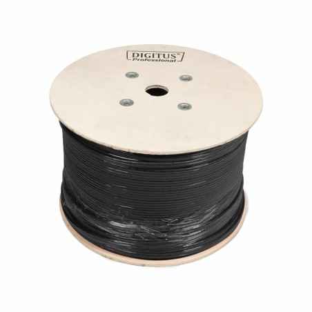 Kabel CAT.7 SFTP 4x2 AWG23 PE/HG Eca 1000m ZUNANJI Digitus 9001044