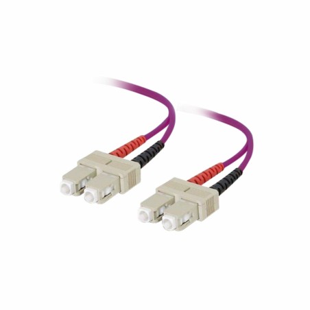 Optični patch MM SC-SC 1m OM4 Leviton 7950096