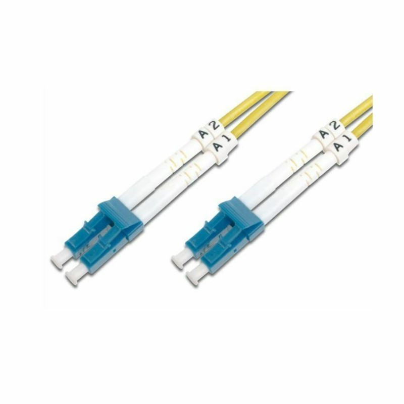 Optični patch SM PK-9 LC-LC 5m Duplex Leviton 7909050