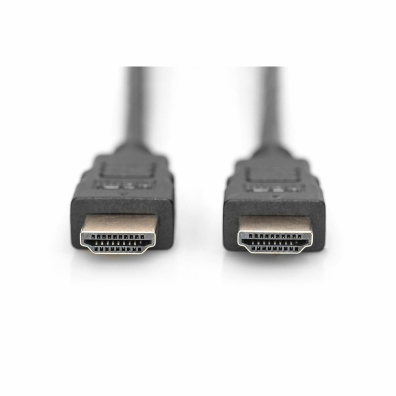 Kabel HDMI - HDMI M/M 3m, ethernet, High Speed Ultra HD Digitus