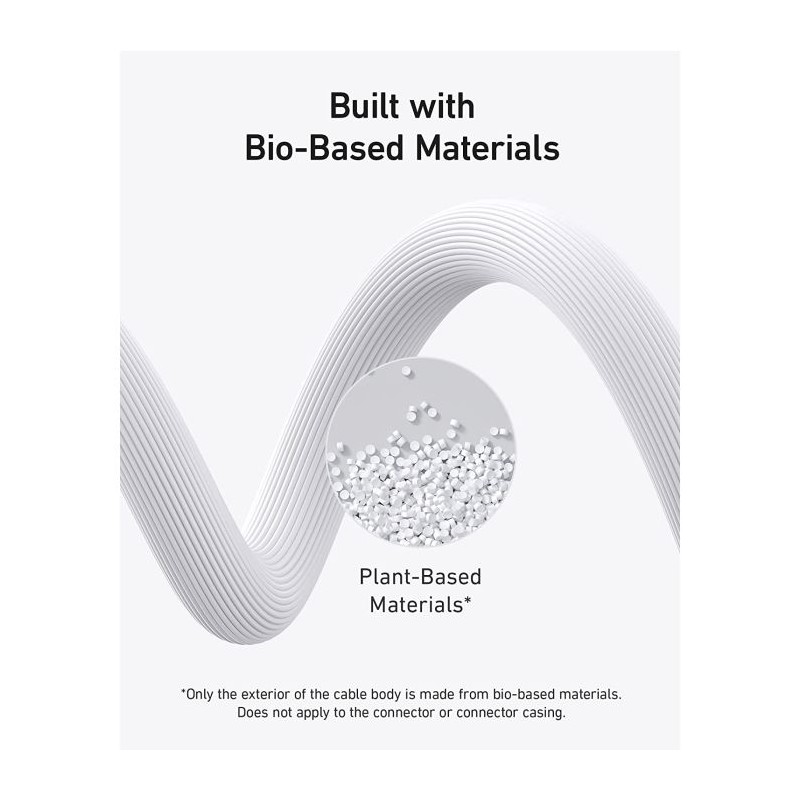 Anker 541 BIO USBC-LTG 0,9m kabel bel