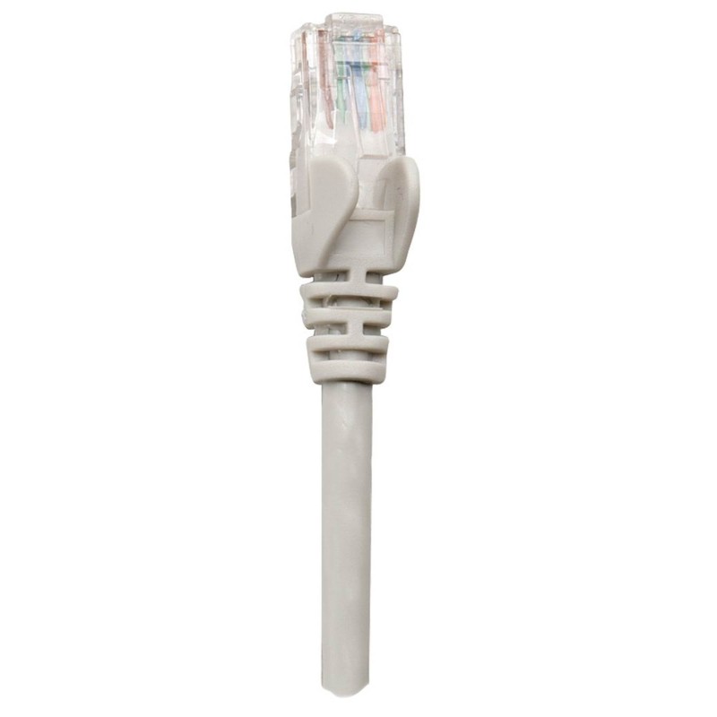 Mrežni kabel Intellinet 1 m Cat6, CU, Siv