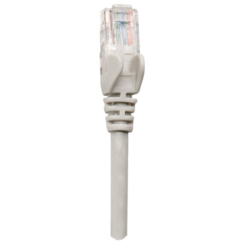 Mrežni kabel Intellinet 3 m Cat6, CU Siv
