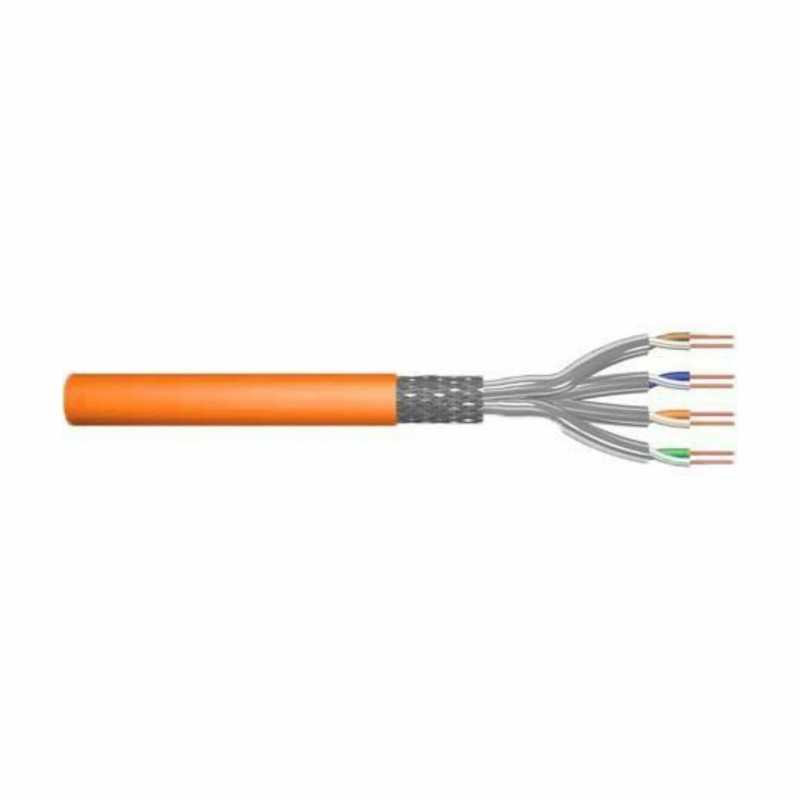 Kabel CAT.6A 10GPlus S/FTP 4x2 AWG23 B2ca 500m oranžen Leviton 9001079