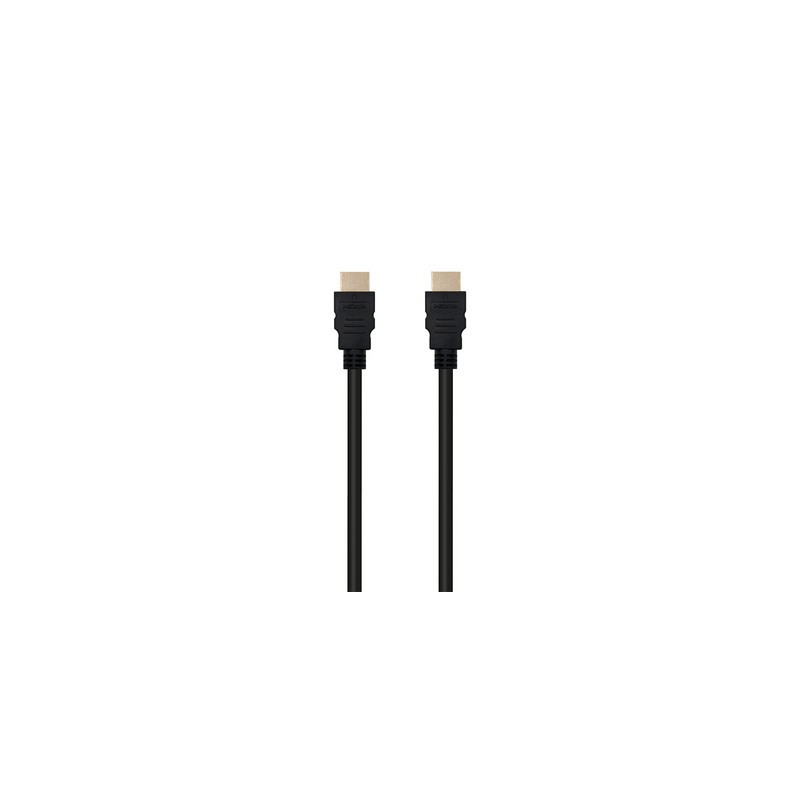Kabel Ultra High Speed HDMI 2.1, 8K 60Hz, M/M, Ethernet, 1m, črn, Ewent EC1320,