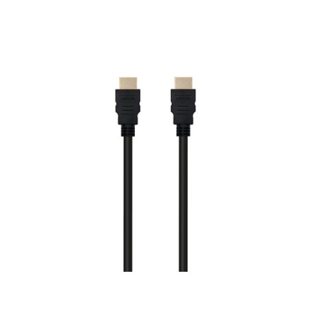 Kabel Ultra High Speed HDMI 2.1, 8K 60Hz, M/M, Ethernet, 1m, črn, Ewent EC1320,
